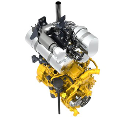Yanmar 3.3L Engine