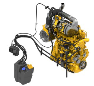 4.5L John Deere PowerTech™ Plus Engine with Series Turbochargers