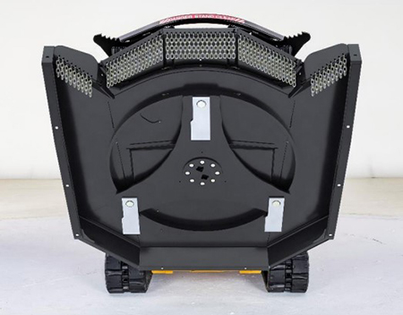 Optimized blade carrier designed for quick start-up and recovery performance