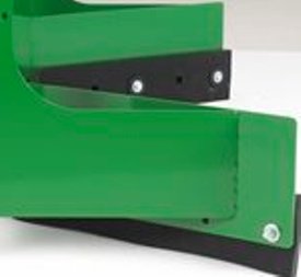 AE11E Series Free-Stall Scraper rubber edge