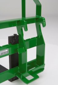 Fits current 800 Series Loader attachment carriers