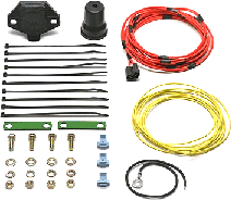 Seven-pin outlet kit