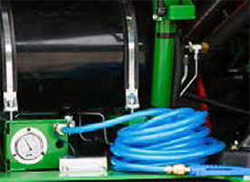 Air compressor hose