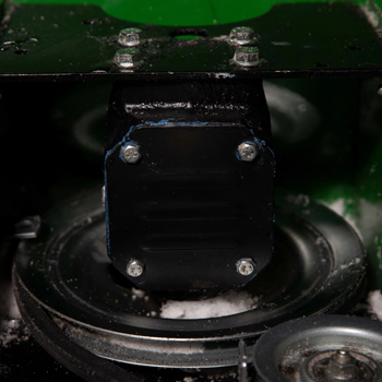 Cast-iron gearbox
