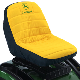 Large Seat Cover - Yellow