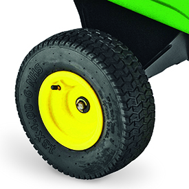 7P Utility Cart wheel