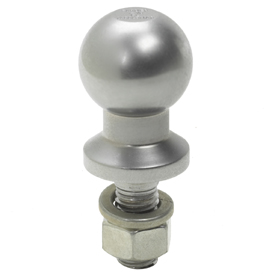 1-7/8-in. (48-mm) hitch ball