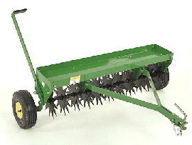40-in. (102-cm) Tow-Behind Spiker Aerator