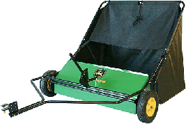 42-in. (107-cm) Lawn Sweeper