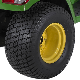 26x12.00-12 turf tire shown