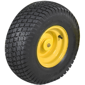 18x7.00-8, 4 PR turf tire shown (AWS tractors)