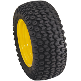 18x8.50-10, 4 PR HDAP tire shown