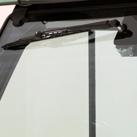 Standard front windshield wiper