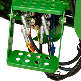 2-function hoses and couplers