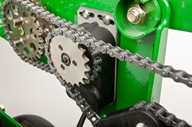 RowCommand for chain drive