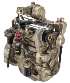 Engine, 4.5L PowerTech E™ (2-valve) and 4.5L PowerTech Plus™ (4-valve