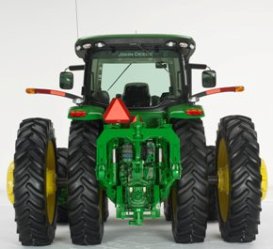 8R Series Tractor