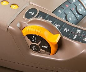 Eco button