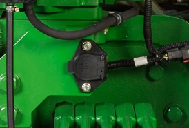 Run a variety of implements with ISOBUS 11783 compatibility john deere wiring harness connectors 