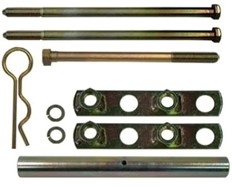 AL119967 Mounting parts shown
