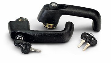 BL15804 lockable door handles