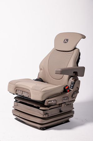 BL16349 Ultimate seat with leather option