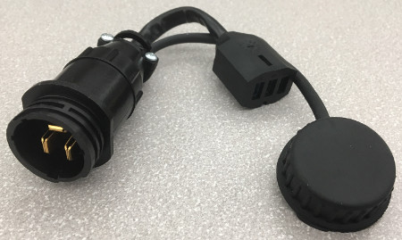 RE67015 outlet adapter