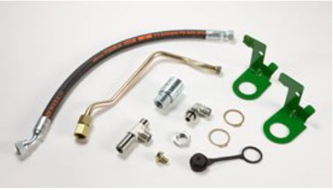RE290999 auxiliary kit (parts included shown)