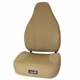 High-performance sport seat cover - coyote