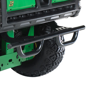 Rear bumper kit (TH 6X4 shown)