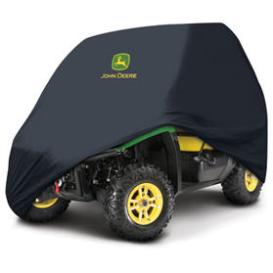 Transportable vehicle cover - black