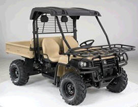 M-Gator™ A3 Military Utility Vehicle - New Military Utility Vehicles ...