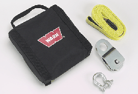 Winch accessories kit