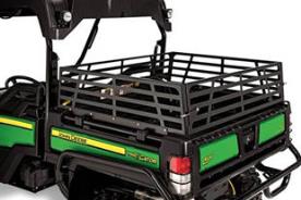 Cargo box side extension kit 