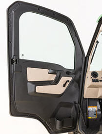 X Series in-cab technology