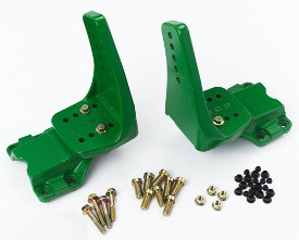 Base support kit - rigid front fenders