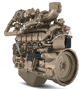 Motor PowerTech™ de 6,8 litros de John Deere