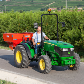 Tractor serie 5GL