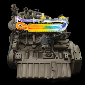 Motor PowerTech™ PSX 9,0L